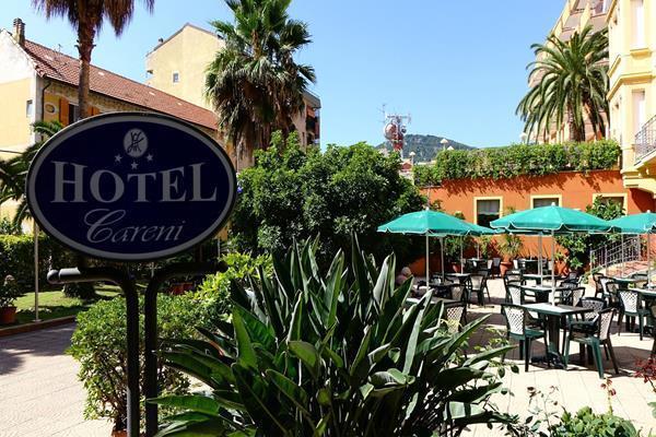 Hotel Careni Villa Italia 피날레리구레 외부 사진