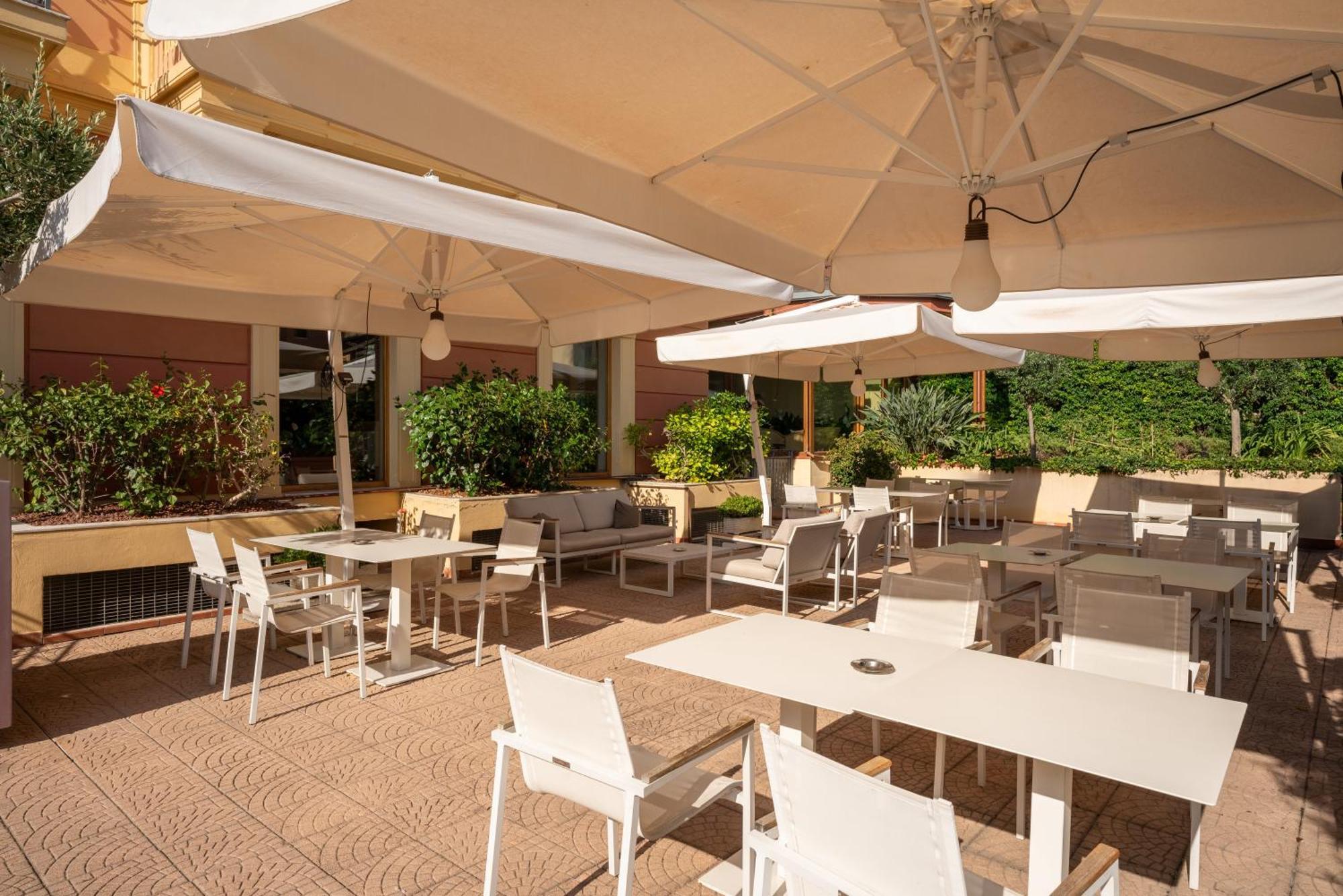 Hotel Careni Villa Italia 피날레리구레 외부 사진