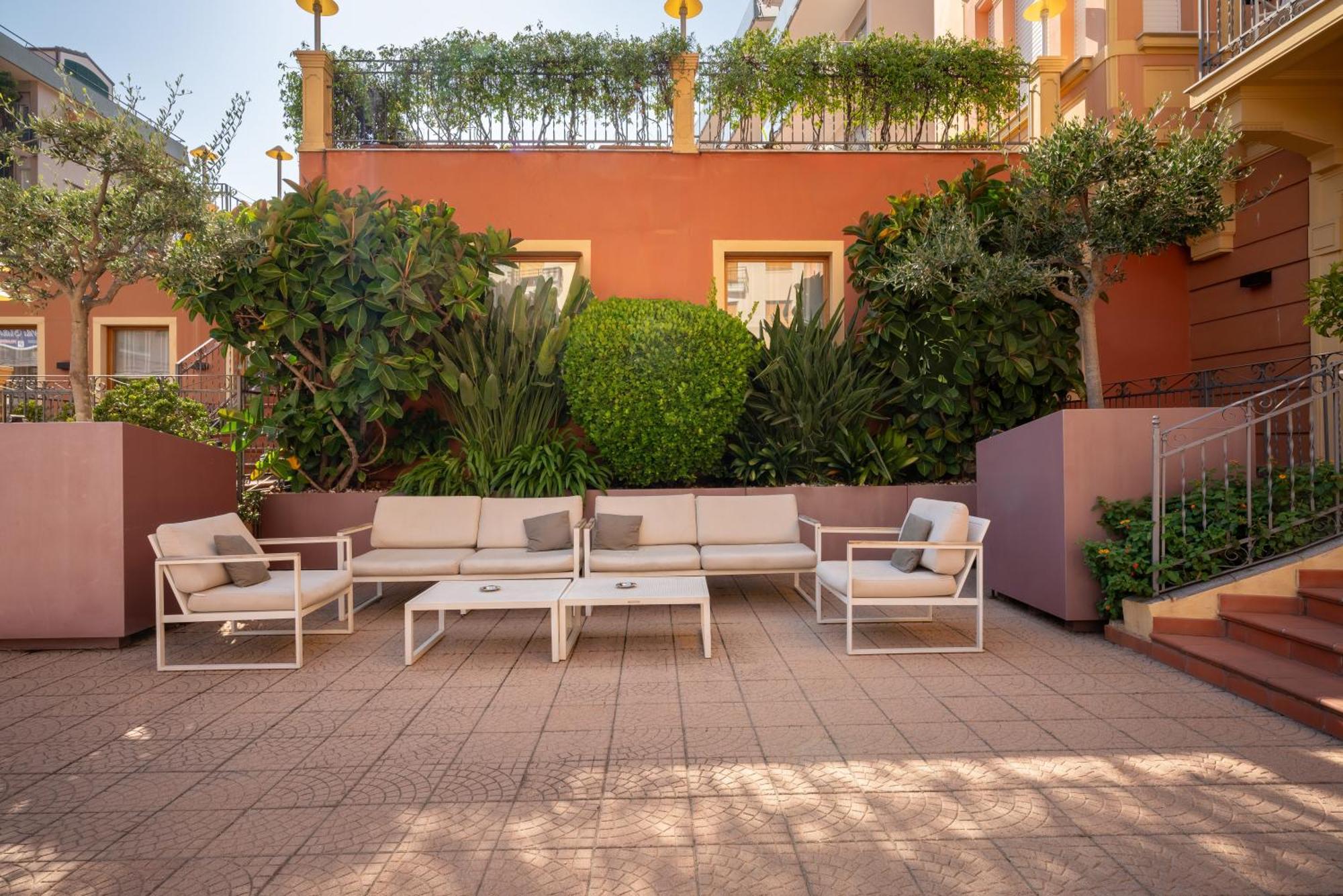 Hotel Careni Villa Italia 피날레리구레 외부 사진