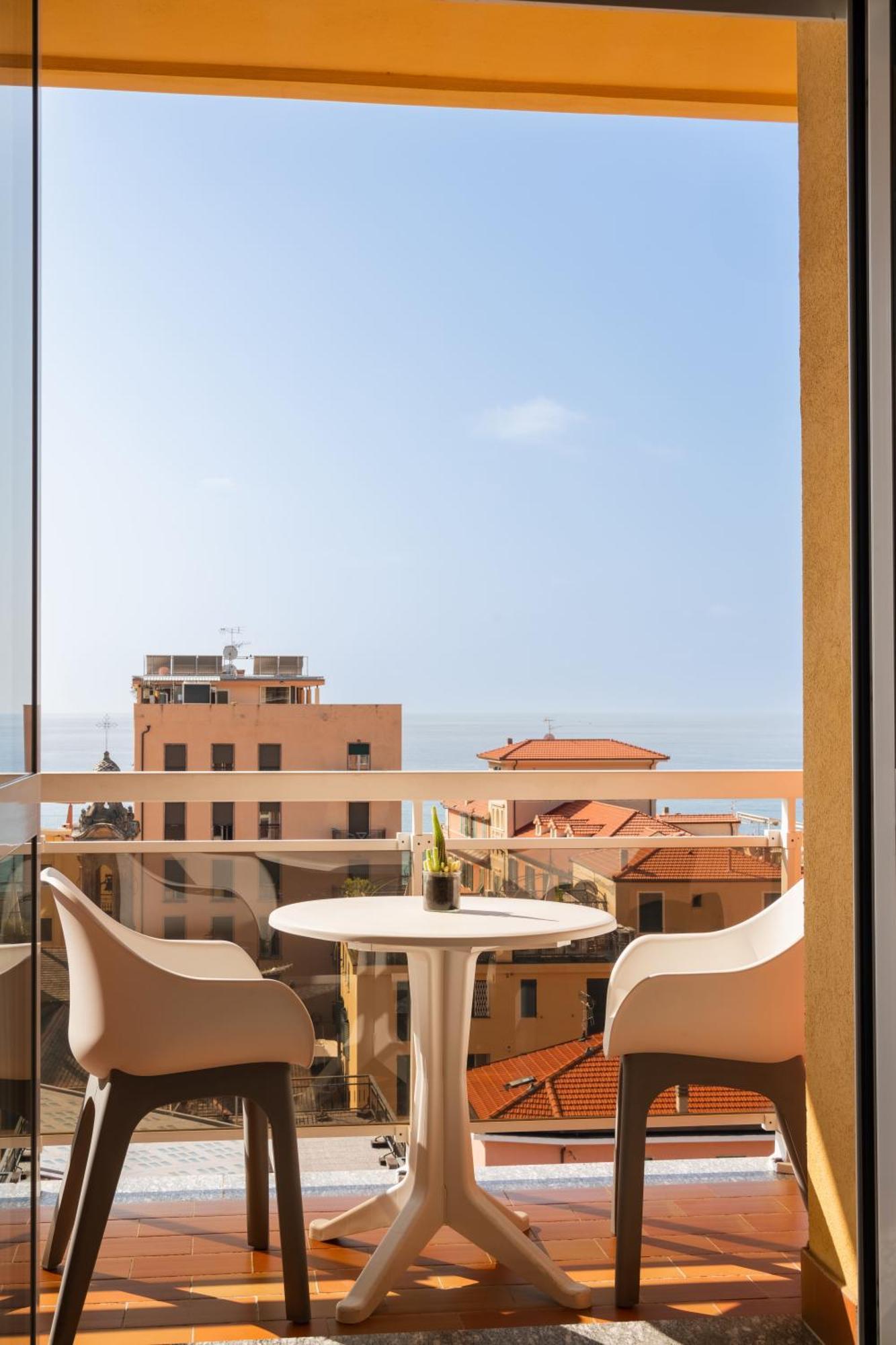 Hotel Careni Villa Italia 피날레리구레 외부 사진