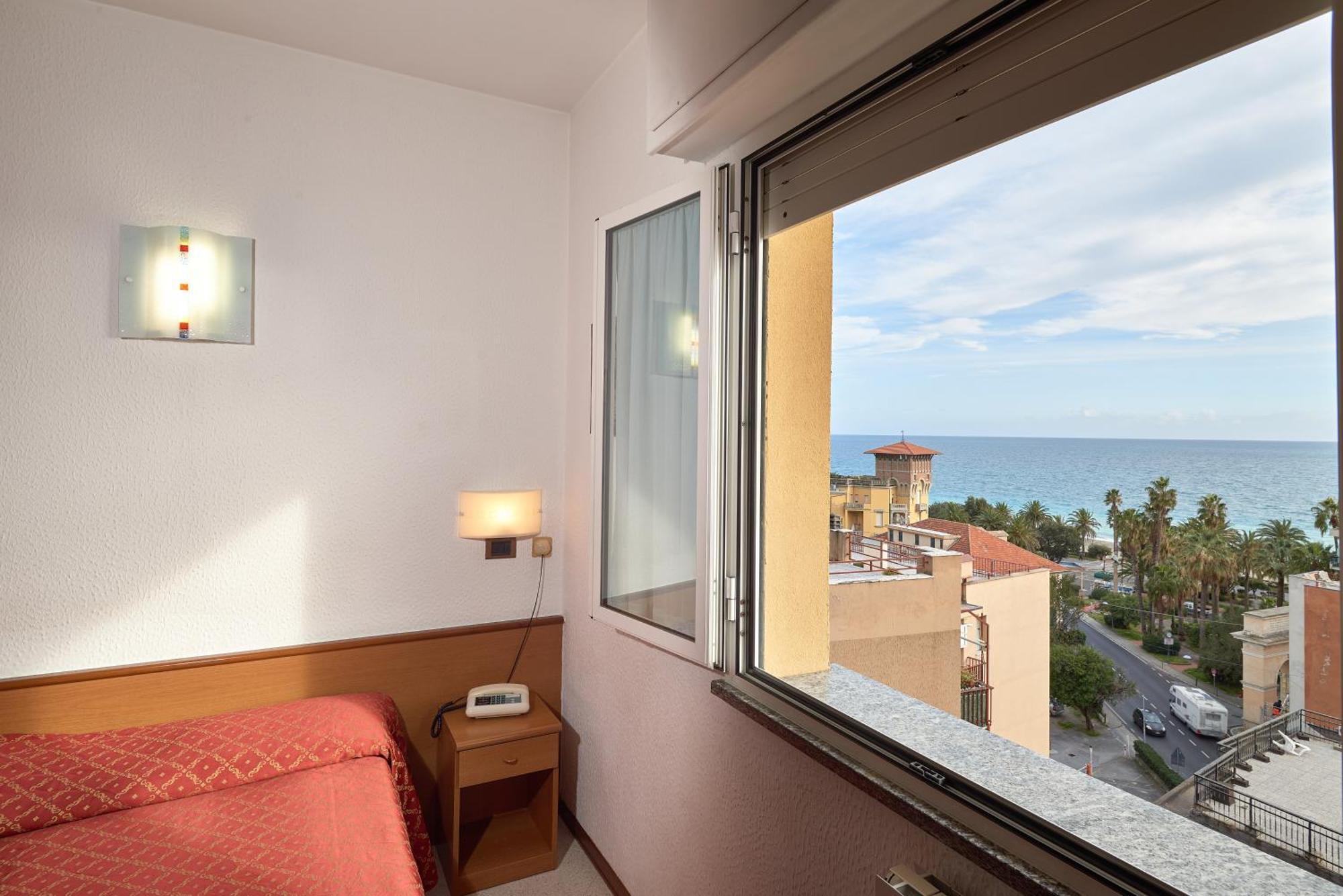 Hotel Careni Villa Italia 피날레리구레 외부 사진