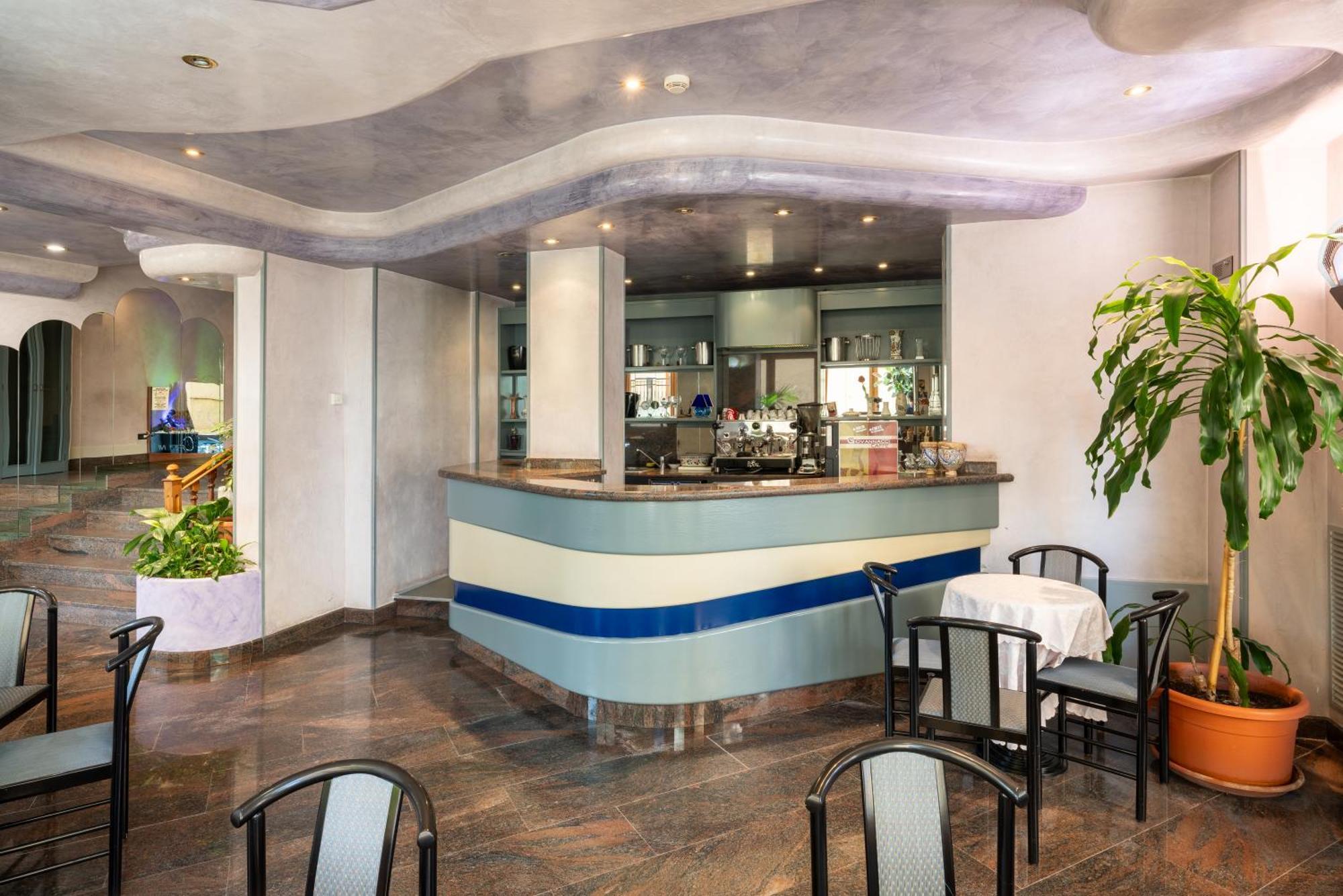 Hotel Careni Villa Italia 피날레리구레 외부 사진